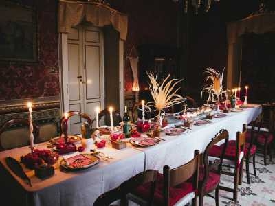 Le "supper segrete" in terra pugliese